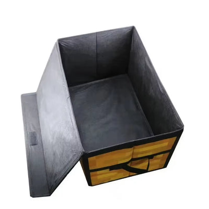 Cofre pixelado organizador gamer plegable