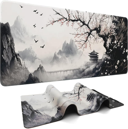 Alfombrilla Ratón XXL Gaming 900 X 400Mm,Alfombrilla Escritorio