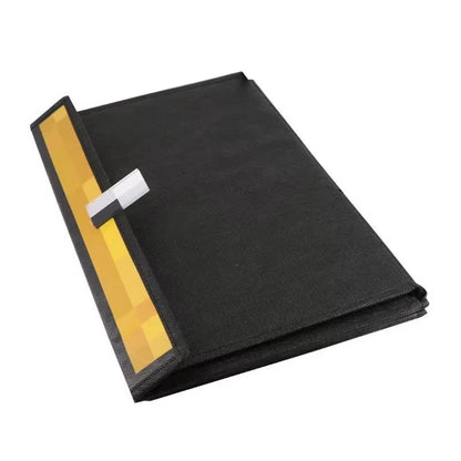 Cofre pixelado organizador gamer plegable