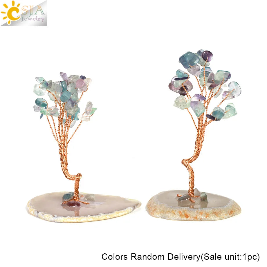 Luces LED decorativas: Diseño cálido en ramas de abedul